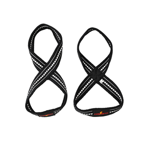 Accessoires de fitness, sangles de levage personnalisées avec logo pour la musculation - Product Image 4