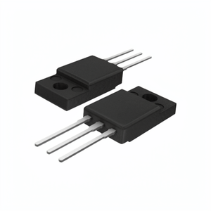 Componente Electrónico del Canal del Fabricante, Transistores ICE20N60FP TO-220FP - Product Image 1