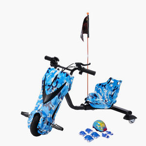 Vélo électrique pour enfants, scooter à trois roues, tricycle pour enfants, drift trike à vendre - Product Image 6