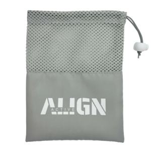 กระเป๋าเก็บลูกบอลกีฬาแบบตาข่ายระบายอากาศ ปรับความแน่นได้ เหมาะสำหรับโค้ช ทีม และการว่ายน้ำ - Product Image 3