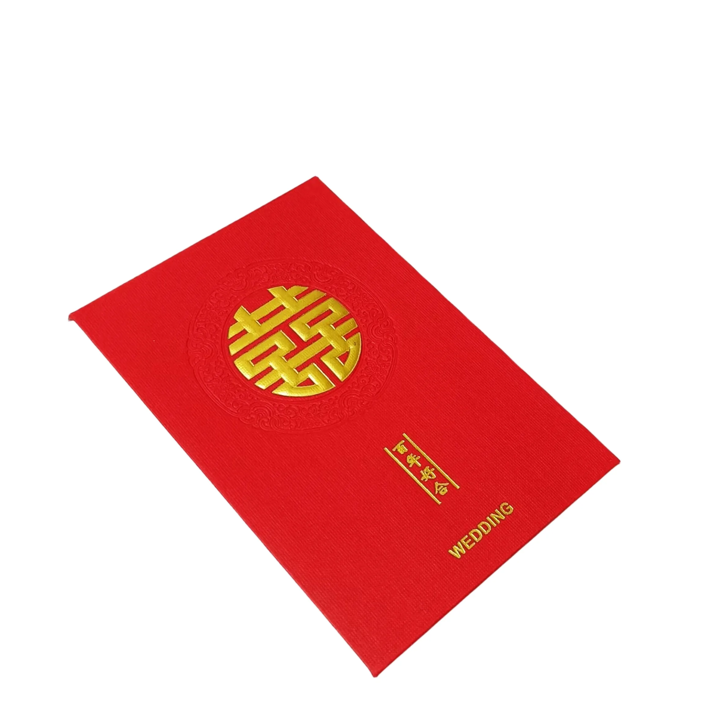 Großhandel Carving Chinese New Year Red Envelope Custom Design Mit OEM Eigenmarke Kunden logo