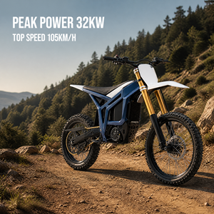 Nouvelle moto tout-terrain 2026 32KW 115KM komodo talaria 45ah 105KM/H pour adultes - Product Image 1