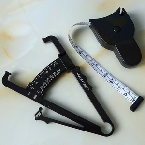 Mini testador de gordura corporal, mini portátil, ferramenta de medida para perda de peso - Product Image 4