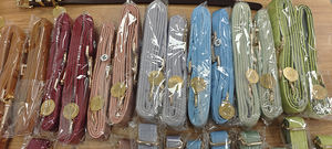 Populaire Nouveau Design Personnalisé Chien Collier Pour Animaux De Compagnie Laisse Harnais Kit Ensemble De Luxe Velours Rubans Doux Rembourré Personnalisé Nylon Gratuit - Product Image 6