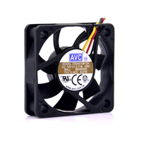 Ventilateur de refroidissement CPU ultra-mince DS04010B12H DC12V 0.11A 40*40*10MM 4010 4CM pour pont nord-sud