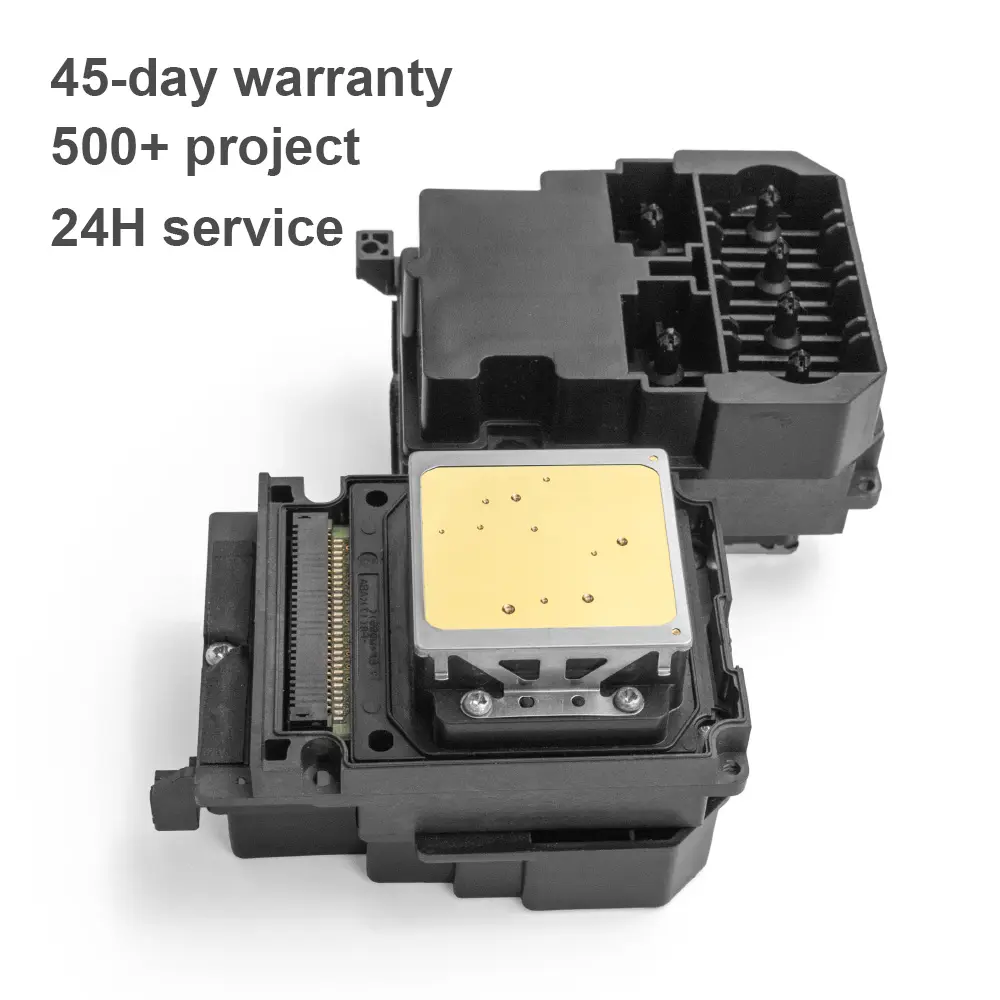 ชิ้นส่วนเครื่องจักรการพิมพ์เดิม i3200 ชุดแปลง uv Dtf หัวพิมพ์ dx7 หัวพิมพ์สําหรับ Epso Cabezal tx800 หัวพิมพ์