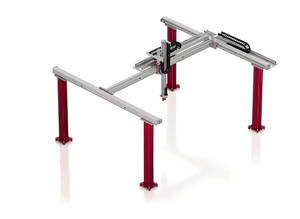 Sistema Robótico Inteligente Tipo Truss con Capacidad de Carga de 0.02MM y 3000kg para Manipulador de Automatización en Fábricas Inteligentes - Product Image 6