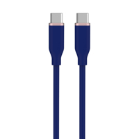 Cordon en silicone TPE Android GRS Câble de type C vers câble de données USB à charge rapide PD de type C