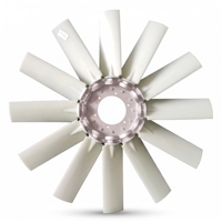 Ventilateur axial / Hélice / Pale de ventilateur à diamètre surdimensionné P5 pour la protection contre le gel