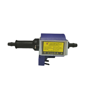 Kyk38dcbb ปั๊มแม่เหล็กไฟฟ้าขนาดเล็ก 25w 220v Ac สำหรับเครื่องจ่ายน้ำทำความสะอาดสเปรย์ไหลแรงสูง - Product Image 2