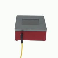 Bosionlaser Nouveau Laser à Fibre Monomode 1550nm 5mW à Puissance Réglable, Refroidissement TEC, Contrôle par Logiciel, Conception Compacte, 1.5-2.5nm