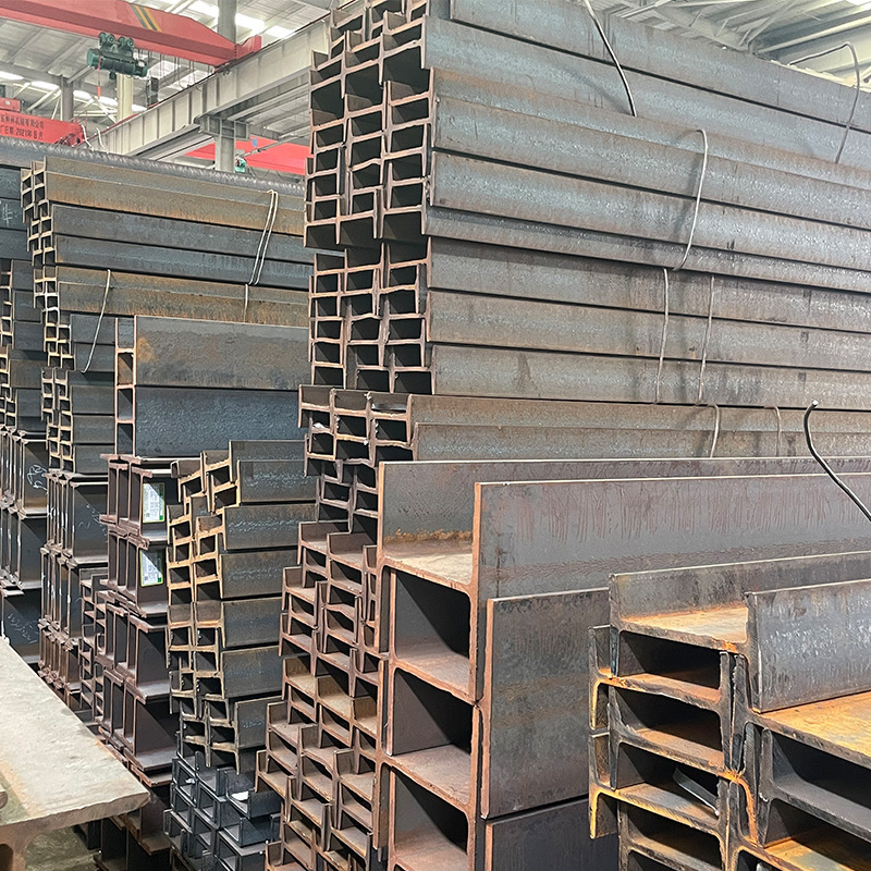 W8 x 8 x 58 H profile steel