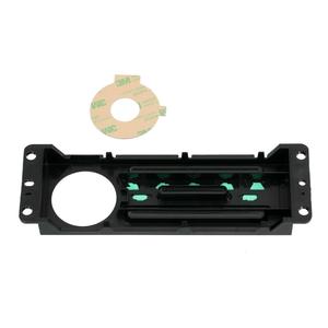 ชุดครอบแผงหน้าปัดเครื่องปรับอากาศ NA0161C04A สำหรับ Mazda MX5 ปี 90-97 สีดำ ชุดกรอบพลาสติก - Product Image 3