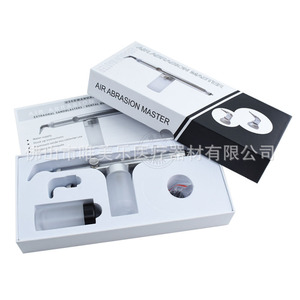 Pistolet à pulvérisation en oxyde d'aluminium pour la restauration esthétique orthodontique, instruments dentaires, polisseuse buccale, pièce à main en aluminium - Product Image 5