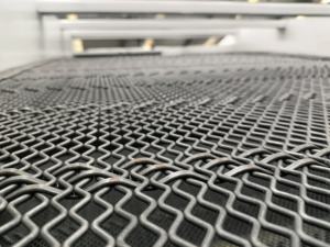 बड़े टिल्ट कोण कंपन सोटर, उच्च शक्ति और क्षमता की संभावना बजरी स्क्रीनिंग और पृथक्करण उपकरण - Product Image 5