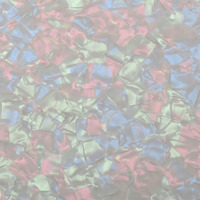 Feuille de PVC nacre 0,17 mm écologique, imperméable, résistante aux UV, non toxique pour la fabrication de médiators de guitare, d'accordéons et d'objets artisanaux