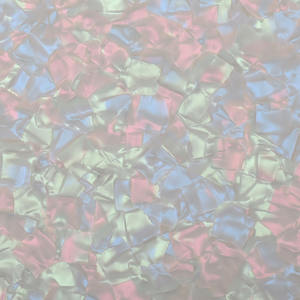 Mother of Pearl PVC Sheet 0.17-4mm, Celluloid Texture, for Guitar Picks, Accordion, Crafts Making - Product Image 4