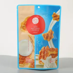 Mì ốc in tùy chỉnh bao bì thực phẩm PVC mì chua nóng phát trực tiếp hàng tiêu dùng nhanh trên Internet - Product Image 4