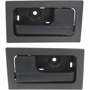 Poignées de porte compatibles avec les modèles intérieurs Ford F150 CL3Z-1522601-GA et 9L3Z-1522601-AC - Product Image 5