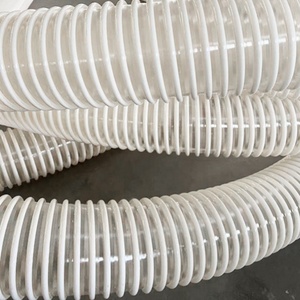 Machine d'extrusion de tuyaux d'irrigation en PVC flexible renforcé en spirale droite de 1 à 8 pouces - Product Image 6
