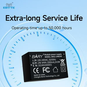 Ebyte AM21 Series AC-DC Step-down Power Supply Module 20W 24W PCB Gold Plating Process Isolated Power Supply Ultra-wide Voltage - Product Image 4