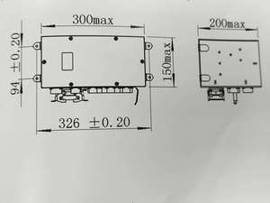 กล่องอะแดปเตอร์สายเคเบิล ND-13 แบบสั่งทำพิเศษ - Product Image 3