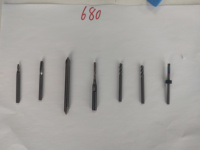 Meuleuse à outils CNC haute précision, équipement de meulage d'outils, traitement des métaux, meuleuse automatique TG680 à 5 axes