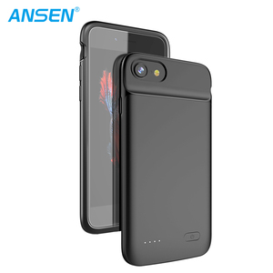 <span class=keywords><strong>Funda</strong></span> con batería inalámbrica para <span class=keywords><strong>iPhone</strong></span> SE2/6/6s/7/8 de recarga de protección Slim <span class=keywords><strong>se</strong></span> paquete de batería de carga - Product Image 4