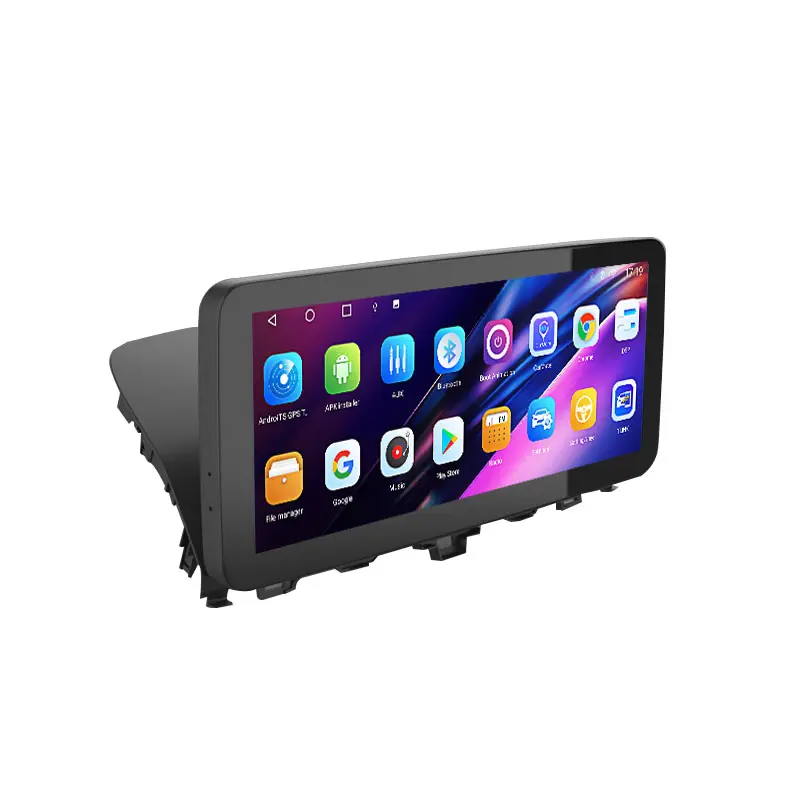 12.3 Inch Touch Screen Carplay Android 11 Auto Dvd Speler Voor Honda Accord 10th 2018-2022 Android Auto Radio 2din