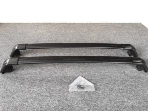 カールーフラックユニバーサルシャーククロスバー欧州フラッシュルーフレール調整可能荷物ラックカーゴキャリアルーフバーYH-A-009 - Product Image 5