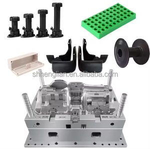 Molde <span class=keywords><strong>de</strong></span> Inyección <span class=keywords><strong>de</strong></span> Plástico <span class=keywords><strong>de</strong></span> Fabricación Avanzada, Módulo <span class=keywords><strong>de</strong></span> Matriz <span class=keywords><strong>de</strong></span> Alta Calidad para Moldeo por Inyección en Fábrica - Product Image 1