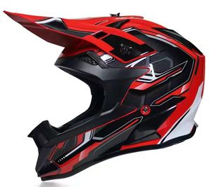 Casco de motocicleta de cobertura completa ABS para todo clima Sistema de ventilación avanzado Cascos de motocicleta ATV para montar en frío y caliente - Product Image 5