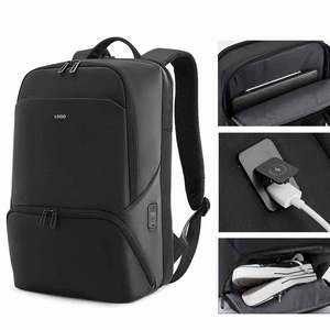 New Arrival Waterproof <b>Backpack</b> With USB Charging Port <b>Backpack</b> Manufacturer 15.6 Inch <b>Big</b> Capacity Daily <b>Backpack</b> for Business - Product Image 4