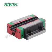 Haute qualité 100% Original Taiwan HIWIN EG25 EGW25SA EGW25 EGW25CA EGW 25 roulements linéaires et guides pièces de Rail de guidage pour CNC