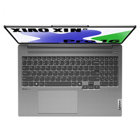 Laptop Slim 16 inci untuk XIAO XIN Pro 16 AI AMD R7 8845H Notebook Profesional Kamera Keyboard Inggris Windows 11 Home 8 Core