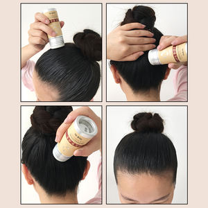 Offre Spéciale contrôle des pointes de <span class=keywords><strong>cheveux</strong></span> Gel de cire bâton produit de coiffage de marque privée avec une forte tenue Protection contre la chaleur pour hommes femmes - Product Image 4