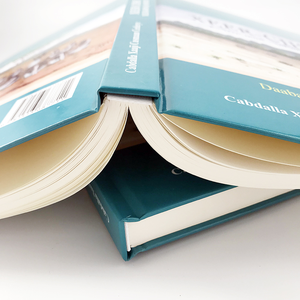 Services d'impression de livres pleine couleur entièrement personnalisés, livres reliés à couverture rigide à bas <span class=keywords><strong>prix</strong></span> - Product Image 2