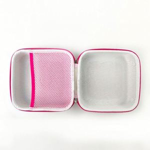 Custom White Hard Shell EVA <b>Camera</b> <b>Bag</b> Travel Portable EVA Mini <b>Camera</b> Case Waterproof Shockproof EVA <b>Camera</b> Accessories <b>Bag</b> - Product Image 2