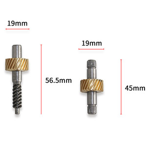 67618370816 Juego de Reparación de Engranajes del Motor de la Tapa Convertible para BMW E36 E46 - Product Image 2