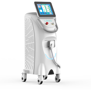 Máquina de depilación láser de alta calidad de 808nm para reducción permanente del vello corporal, máquina para uso doméstico y en <span class=keywords><strong>spa</strong></span>. - Product Image 1