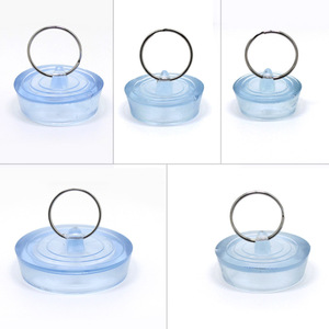 Bouchon de vidange pour baignoire et lavabo, bouchon de vidange pour évier à linge, bouchon de vidange pour évier à serpillière, bouchon de vidange en caoutchouc, couvercle de lavabo - Product Image 4