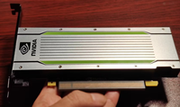 New for Tesla T4 Turing GPU 16GB GDDR6 Accelerator Card with Fan Cooling for Desktop Use