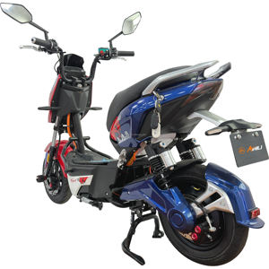 <span class=keywords><strong>Cyclomoteur</strong></span> électrique 1000W de haute qualité pour les motos électriques de vente directe d'usine de navettage élégantes - Product Image 6