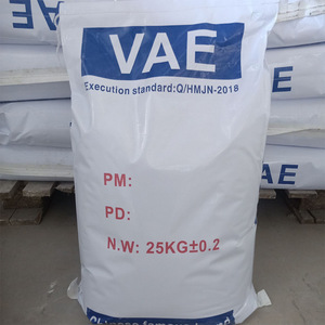 Sản xuất dp-a138 dính bột tường xi măng dựa vae RDP redispersitable Polymer Latex bột cho nước bằng chứng vữa - Product Image 5