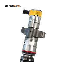 Injecteur de carburant 254-4339 2544339 pour pelle Caterpillar C9 Engine CAT 330D 336D