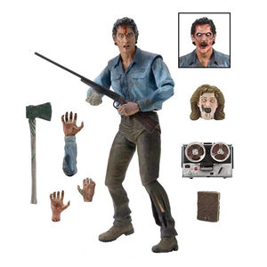 NECA Collezione di Action Figure del Film 'The Evil Dead', Giocattoli <span class=keywords><strong>Anime</strong></span> - Product Image 3