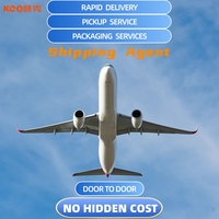 Agent d'expédition Alibaba-Express Chine Australie États-Unis Royaume-Uni DDP Porte-à-Porte Meilleur service logistique Air+Express 4-10 jours Pas cher 24/7
