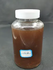 Chemical Raw Material 96% Brown Viscous Liquid Linear Alkyl Benzene Sulphonic Acid Labsa