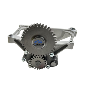 Nueva condición C6.6 C7.1 Motor 420-0454 3747136 293-5220 4200454 Bomba de aceite con alta calidad - Product Image 1