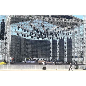 Pantalla LED para Exteriores Sryled de 500x500 mm, P3.91, Pantalla de Alquiler de 3.91 mm para Escenarios, Conciertos, Efectos Visuales e Iluminación - Product Image 6